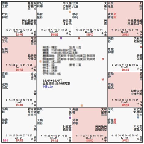 身宮 貪狼|貪狼坐命